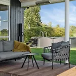Sanctuary By Lammefjorden With Unique View *