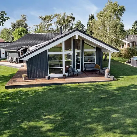 Σπίτι διακοπών Sanctuary By Lammefjorden With Unique View Holbæk