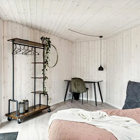 Sanctuary By Lammefjorden With Unique View Σπίτι διακοπών