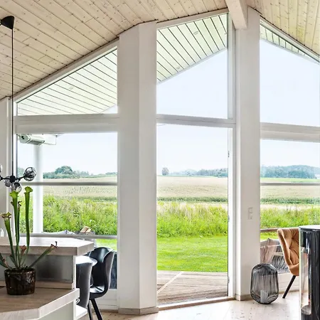 Sanctuary By Lammefjorden With Unique View