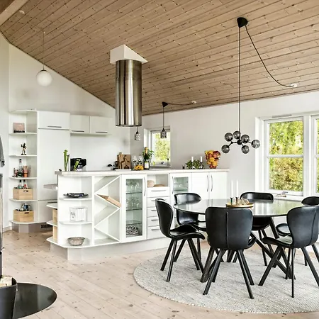 Tatil Evi Sanctuary By Lammefjorden With Unique View *