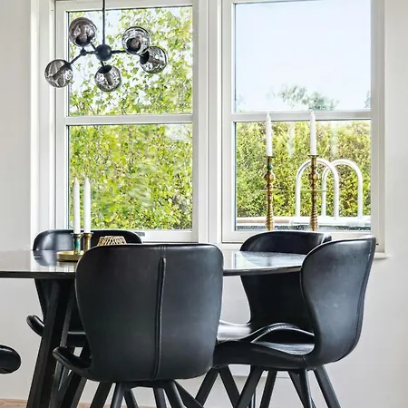 Sanctuary By Lammefjorden With Unique View Σπίτι διακοπών *