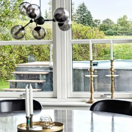 Σπίτι διακοπών Sanctuary By Lammefjorden With Unique View Holbæk