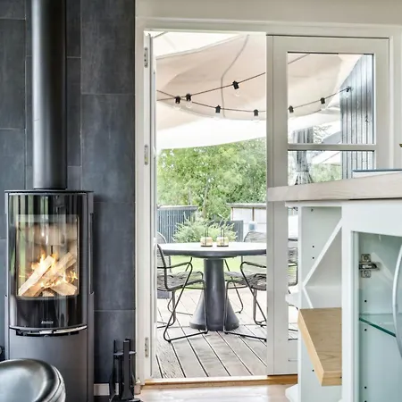 Sanctuary By Lammefjorden With Unique View *