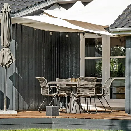 Σπίτι διακοπών Sanctuary By Lammefjorden With Unique View Holbæk