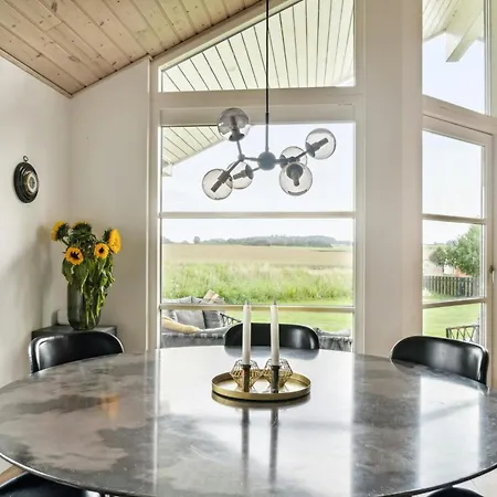 Tatil Evi Sanctuary By Lammefjorden With Unique View