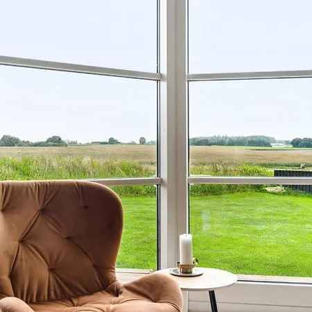 Sanctuary By Lammefjorden With Unique View Tatil Evi