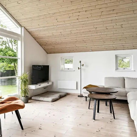 Sanctuary By Lammefjorden With Unique View *