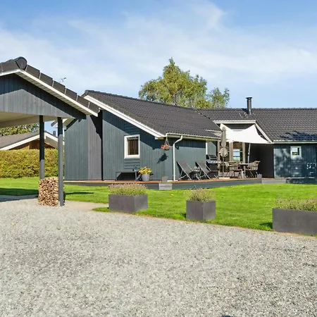 Tatil Evi Sanctuary By Lammefjorden With Unique View Holbæk