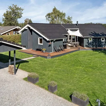 Sanctuary By Lammefjorden With Unique View Tatil Evi