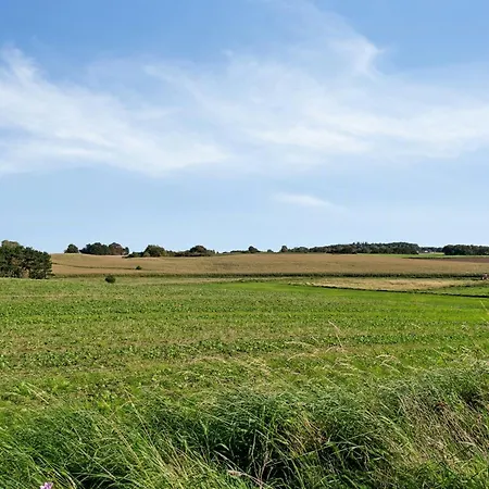 Tatil Evi Sanctuary By Lammefjorden With Unique View Holbæk
