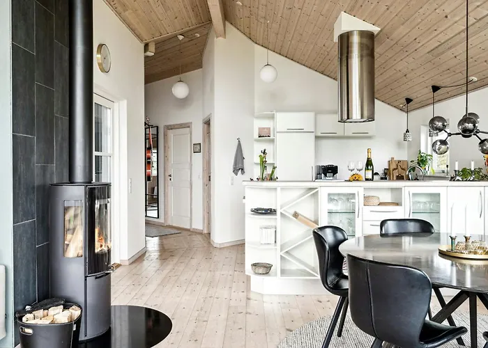 Sanctuary By Lammefjorden With Unique View * Holbæk