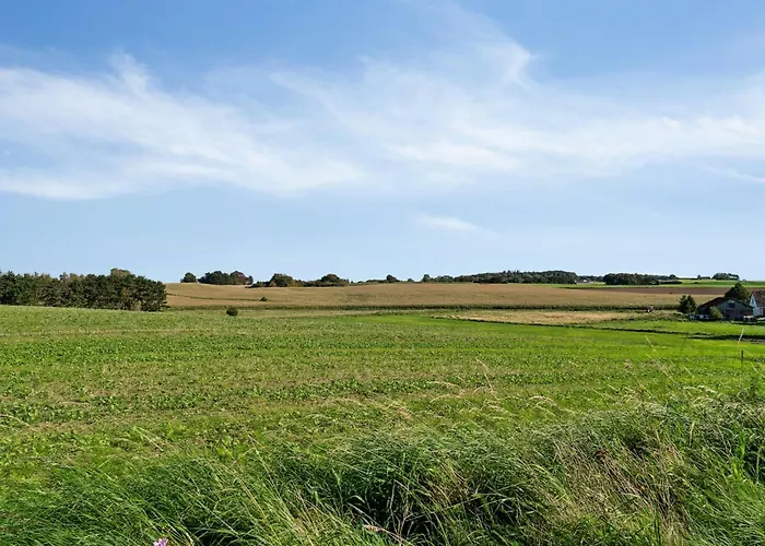Sanctuary By Lammefjorden With Unique View Holbæk