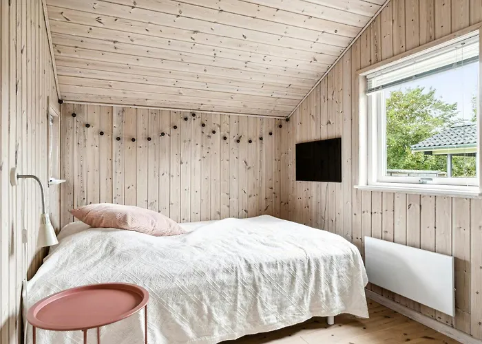 Sanctuary By Lammefjorden With Unique View * Holbæk
