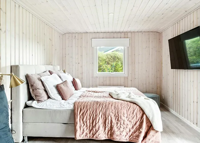 Sanctuary By Lammefjorden With Unique View * Holbæk