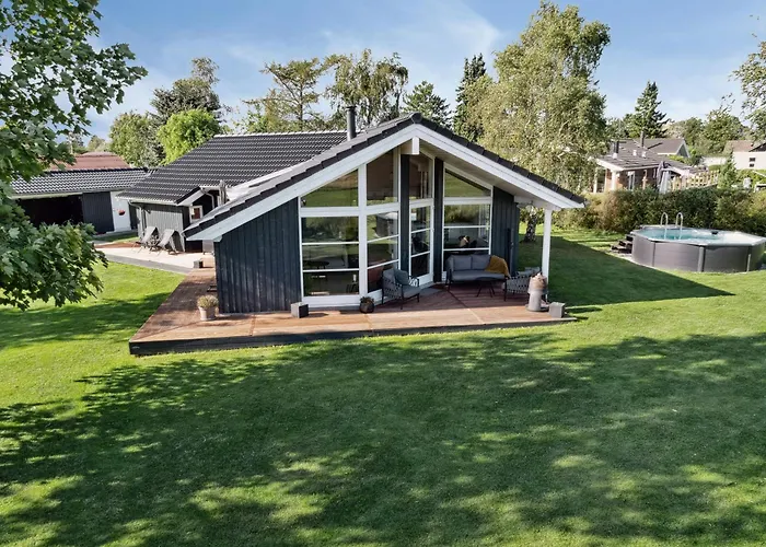 펜션 Sanctuary By Lammefjorden With Unique View Holbæk