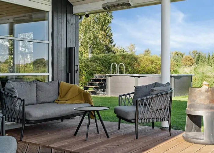 Sanctuary By Lammefjorden With Unique View *