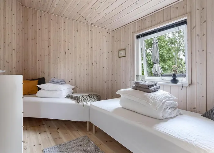 Sanctuary By Lammefjorden With Unique View *