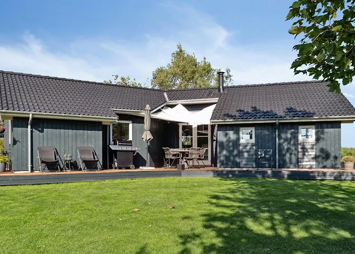 Sanctuary By Lammefjorden With Unique View Nyaraló *