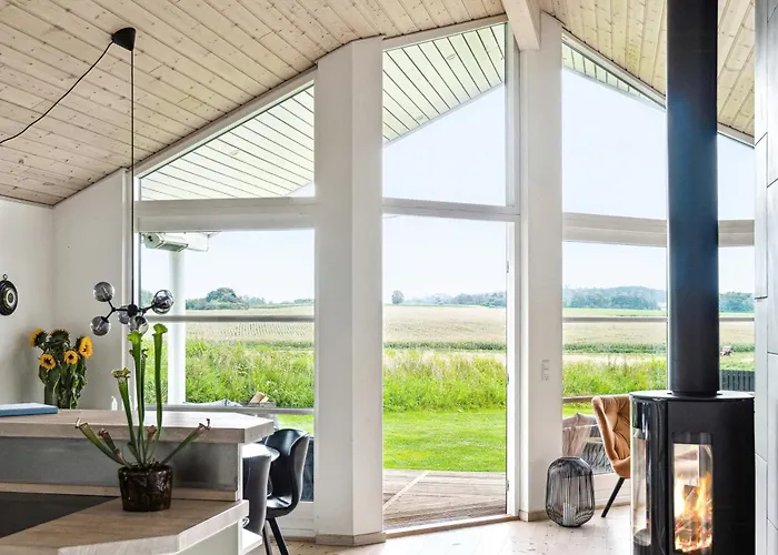 Sanctuary By Lammefjorden With Unique View