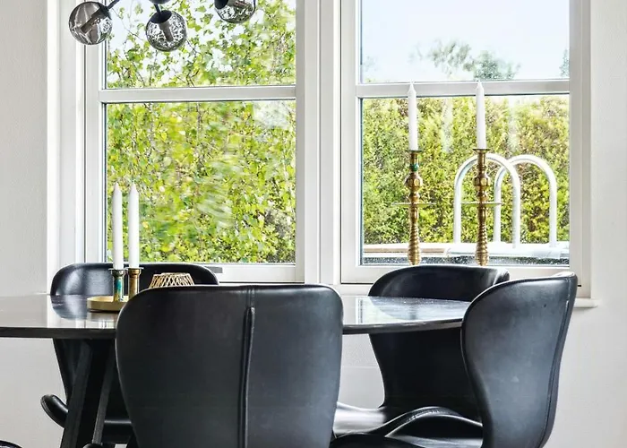 Sanctuary By Lammefjorden With Unique View Nyaraló *