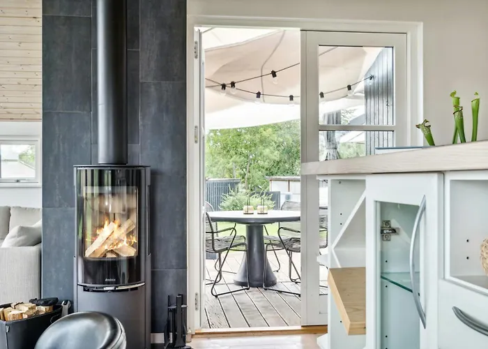 Sanctuary By Lammefjorden With Unique View *