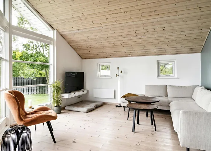 Sanctuary By Lammefjorden With Unique View * Holbæk