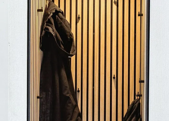 Sanctuary By Lammefjorden With Unique View Nyaraló